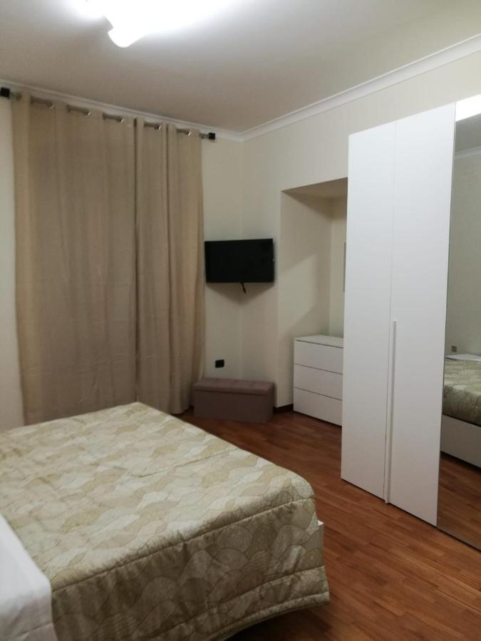 Civico 181 Apartment Benevento Luaran gambar