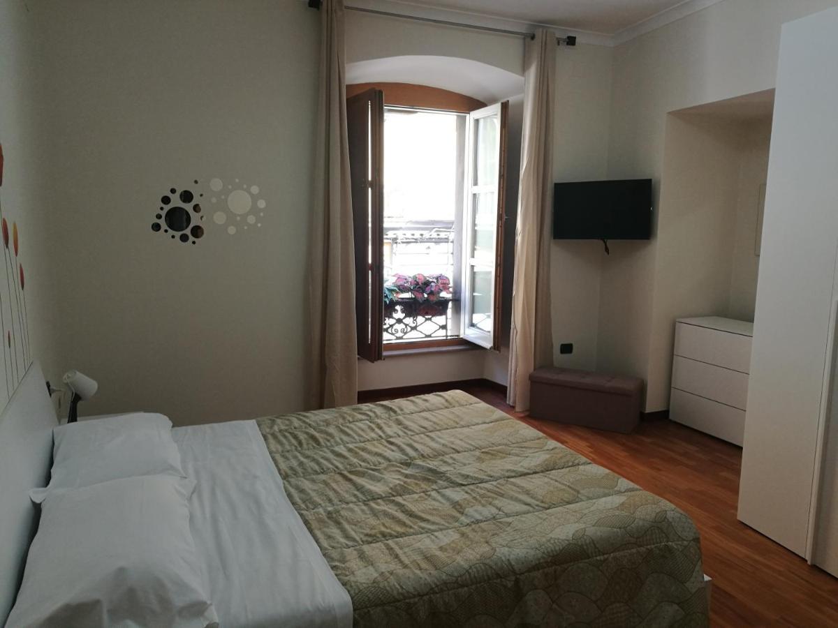 Civico 181 Apartment Benevento Luaran gambar